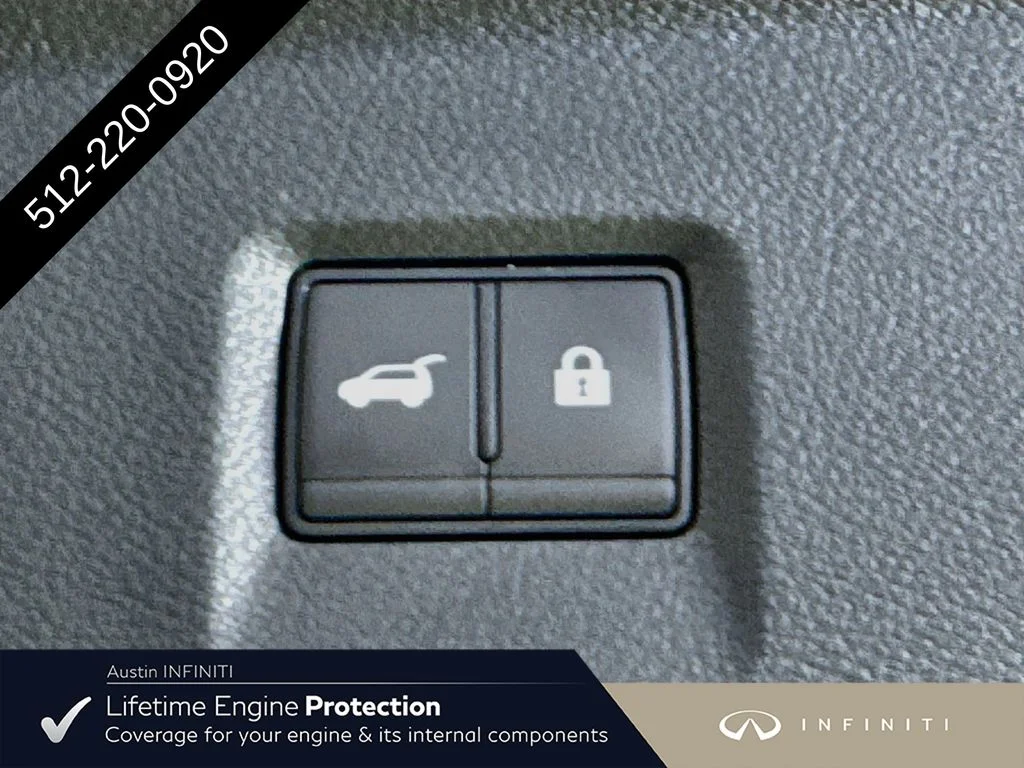 New 2027 White INFINITI LUXE image 35