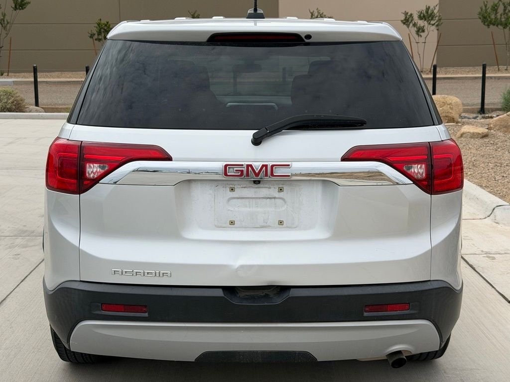 Used 2019 Silver GMC SLE-1 image 5