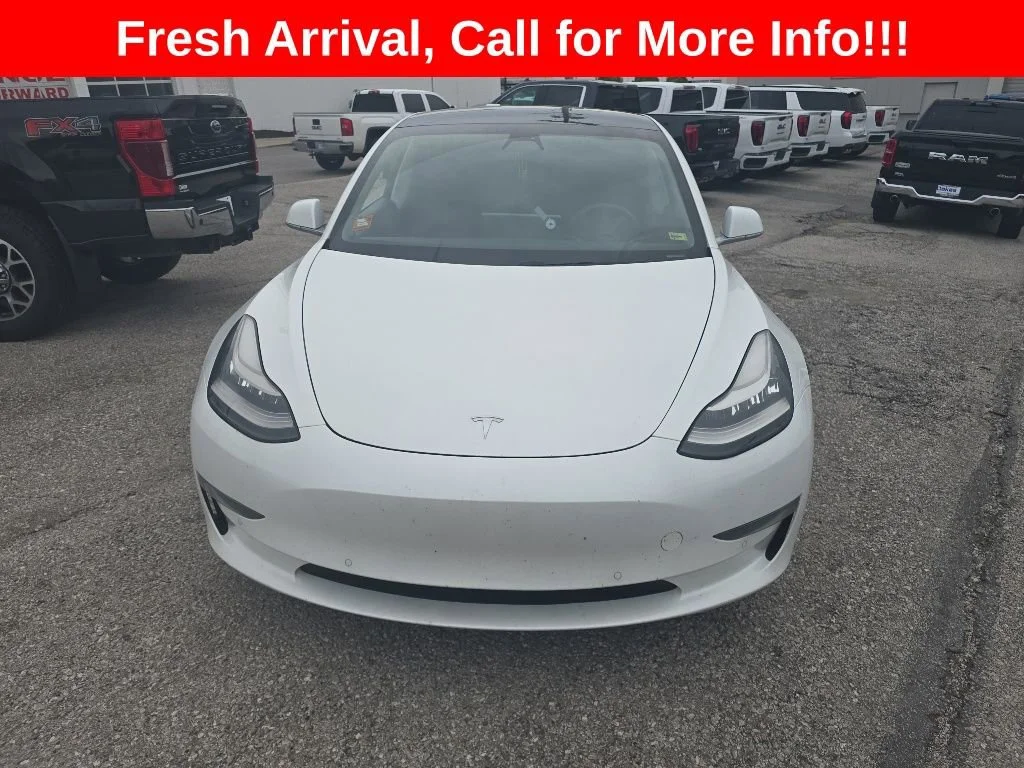 Used 2020 Tesla Model 3 Base with VIN 5YJ3E1EA9LF797540 for sale in Kansas City, MO