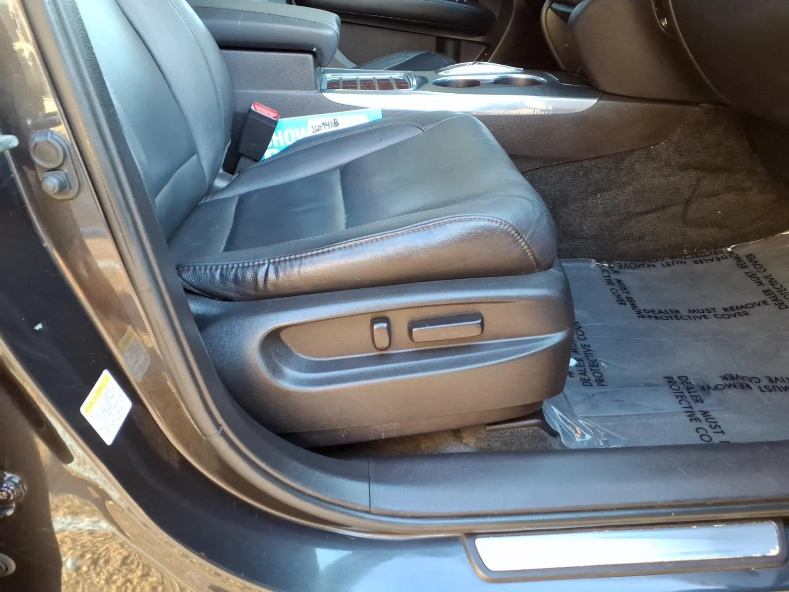 Used 2016 GREY Acura  image 13