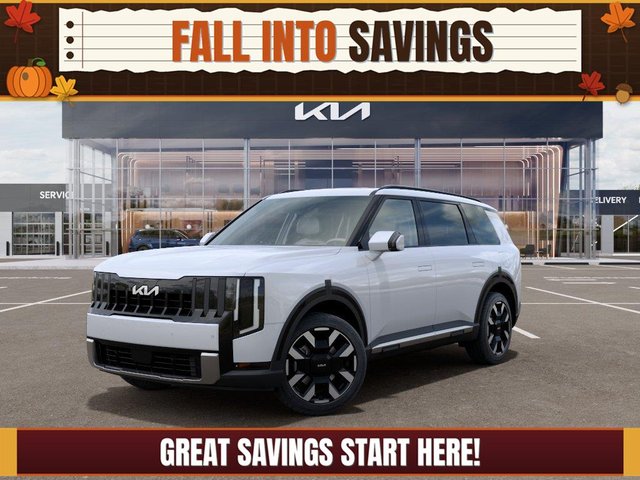 2027 Kia Telluride S