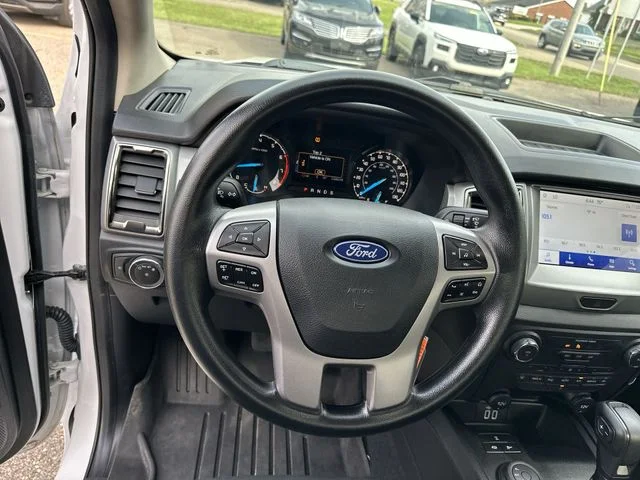 Certified Used 2023 White Ford XLT image 13