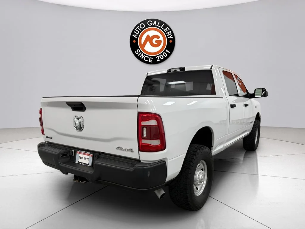 Used 2022 White Ram Tradesman image 3