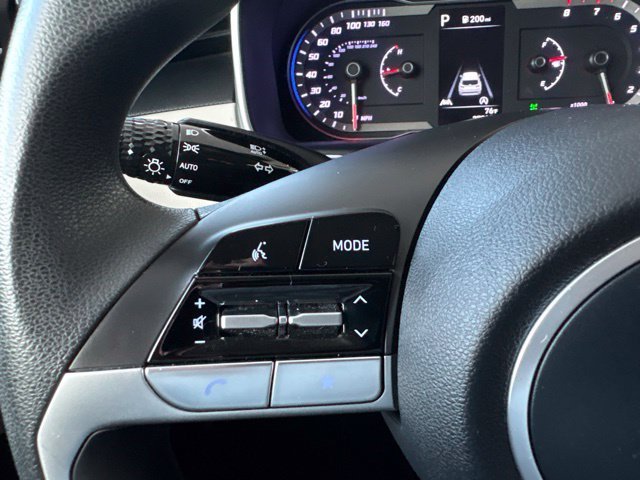 Used 2024 White Pearl Hyundai SEL image 21