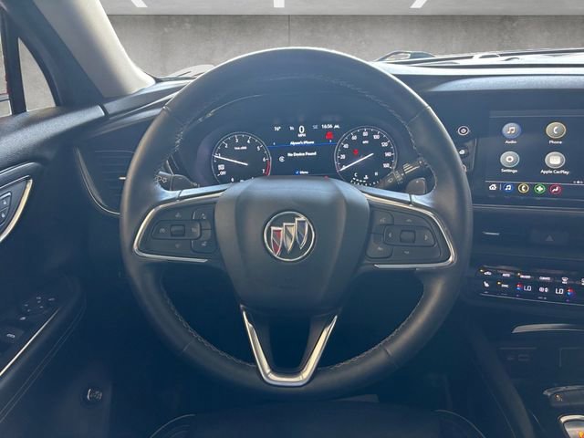 Used 2023 Cinnabar Metallic Buick Essence image 22