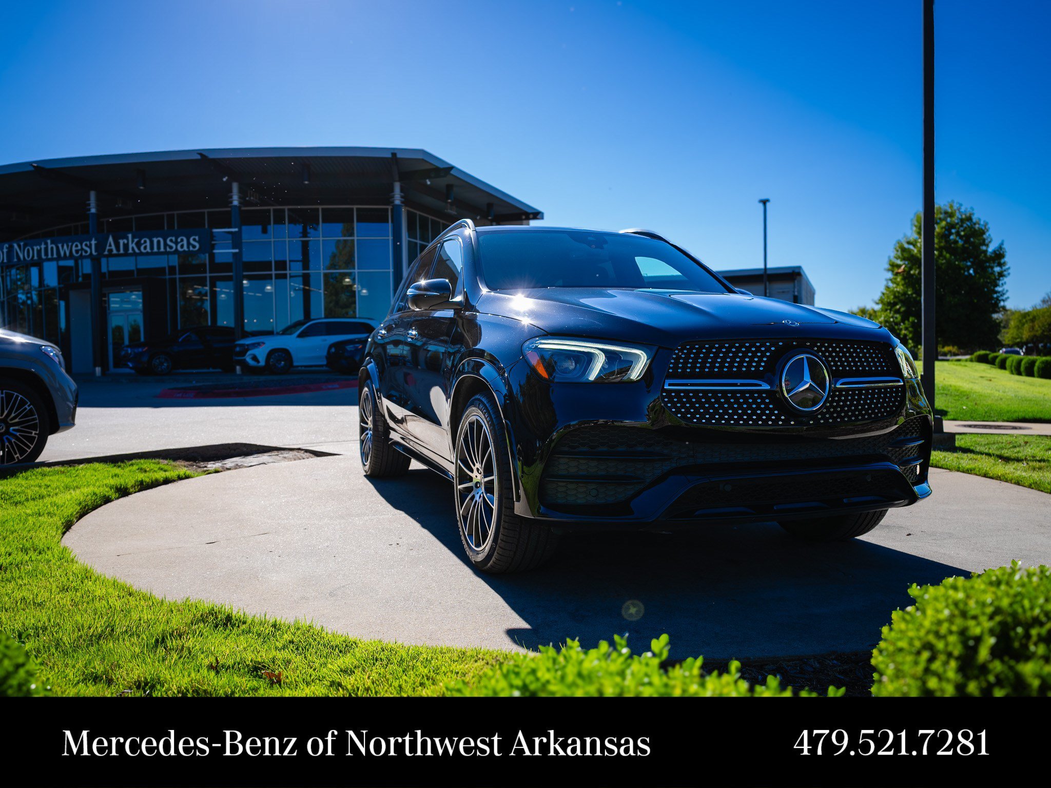 2020 Mercedes-Benz GLE