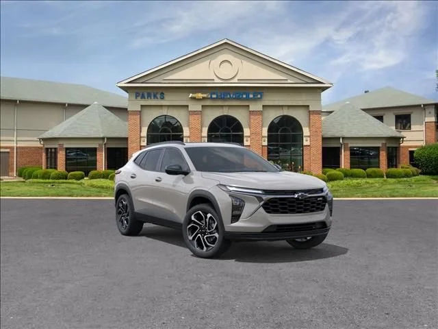 New 2026 White Sands Chevrolet 2RS image 2
