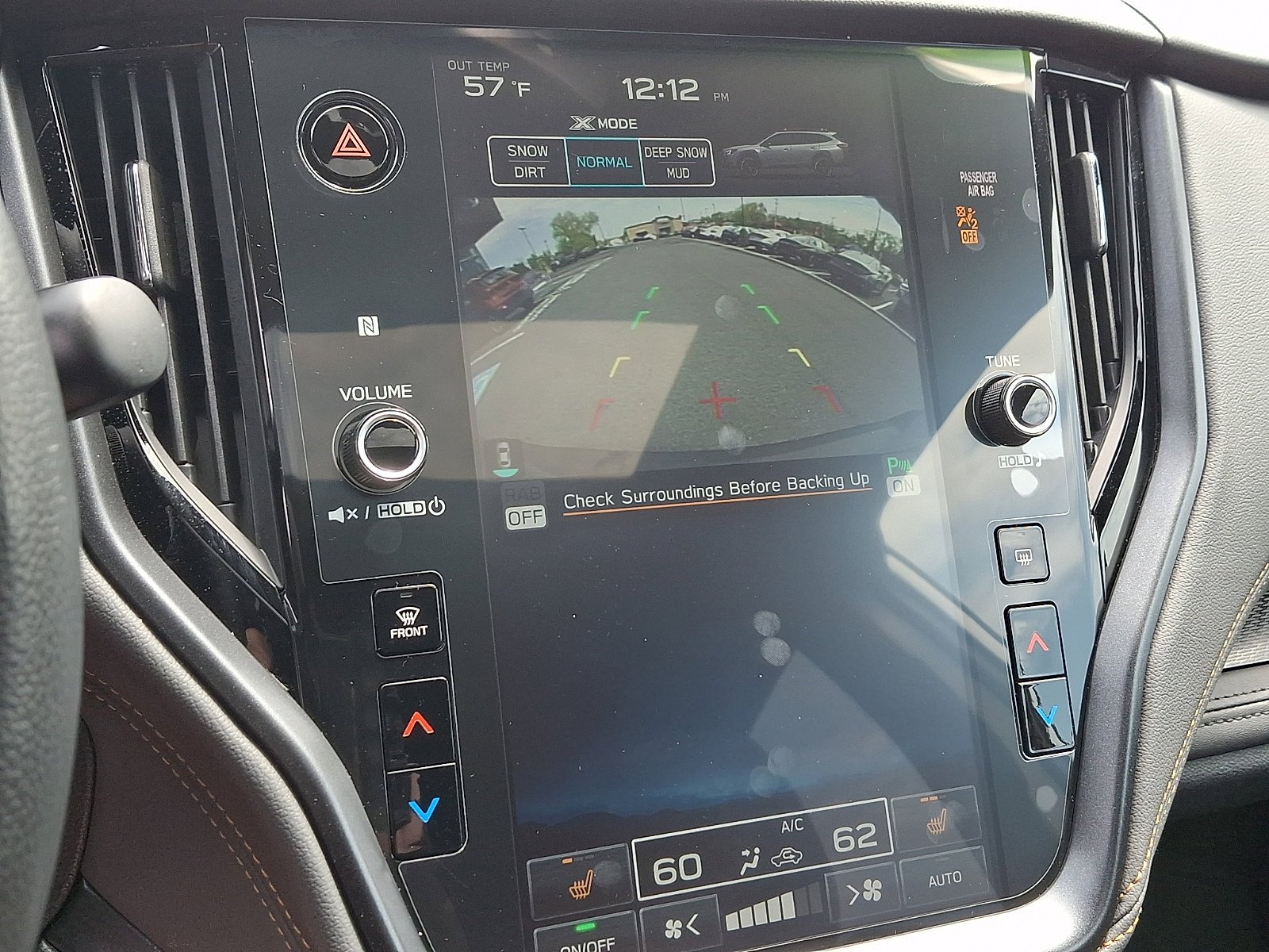 2025 Subaru Outback Wilderness - Photo 18
