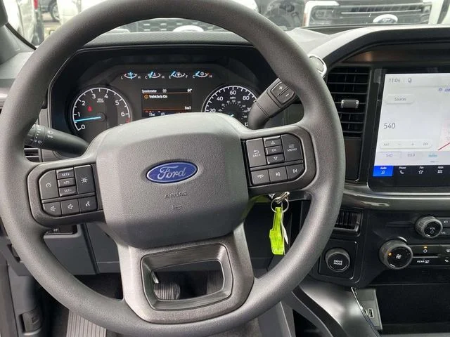 New 2026 Oxford White Ford STX® image 7