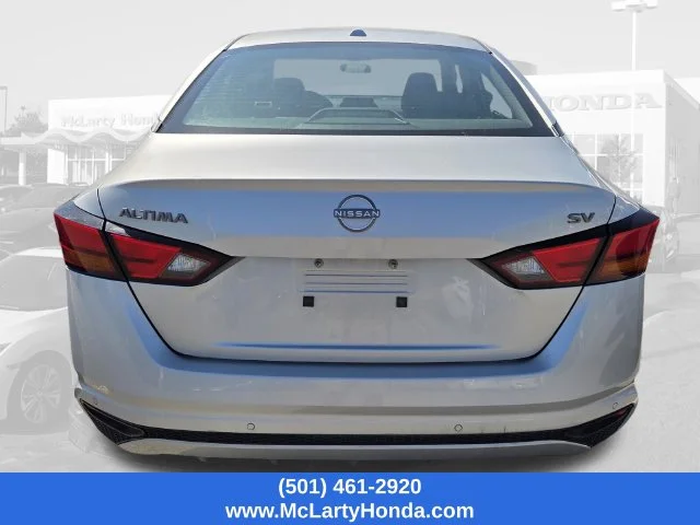 Used 2024 Silver Nissan 2.5 SV image 3