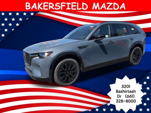 2026 Mazda CX-90 Turbo S Premium Sport Package's photo