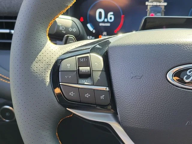 New 2026 Marsh Gray Ford Tremor image 35