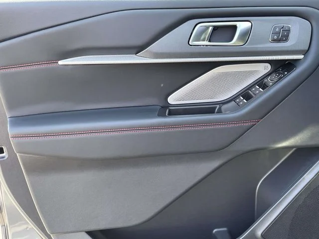 New 2026 Carbonized Gray Metallic Ford ST image 16