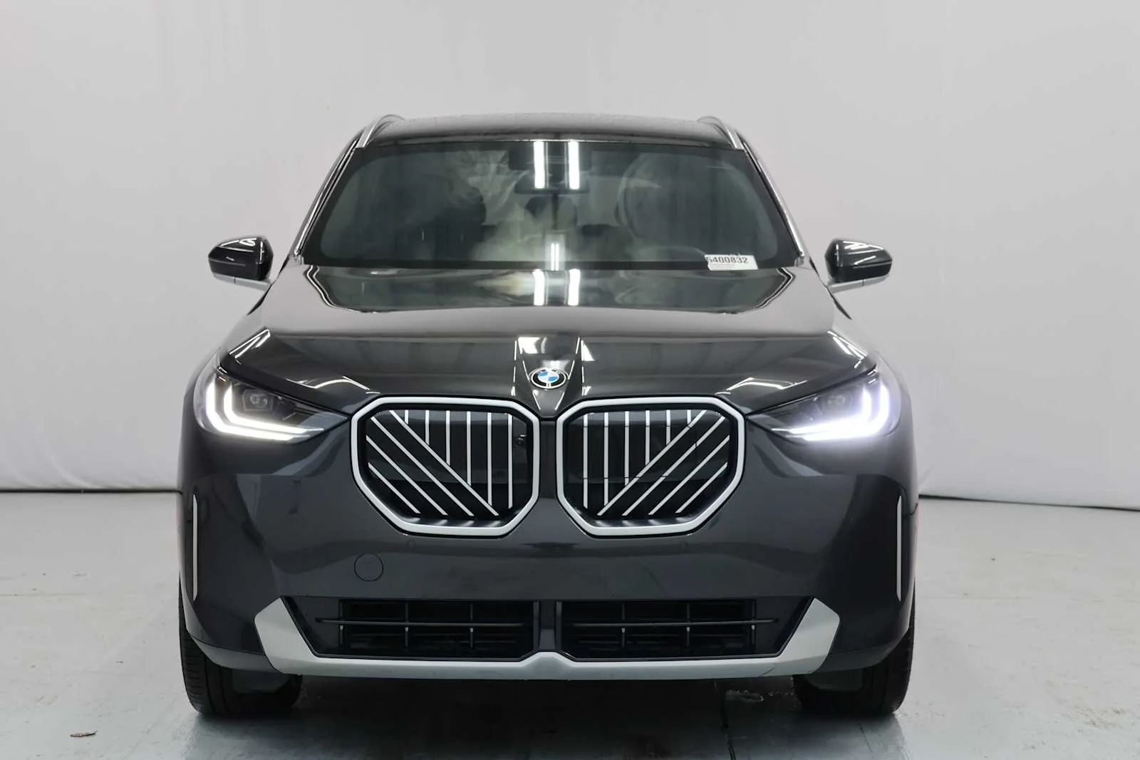 Certified Used 2026 Dark Graphite Metallic BMW 30 xDrive image 2