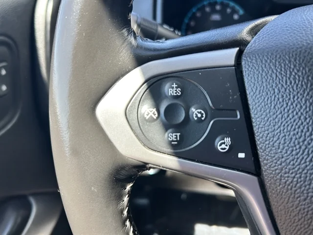 Used 2019 Red CHEVROLET 4WD LT image 22