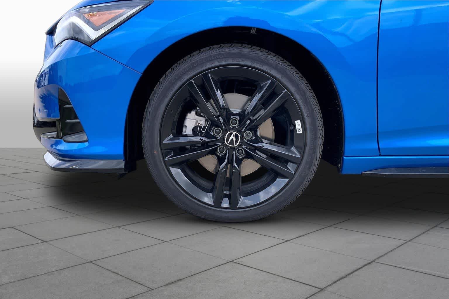 New 2026 Double Apex Blue Pearl Acura w/A-Spec Technology Package image 12