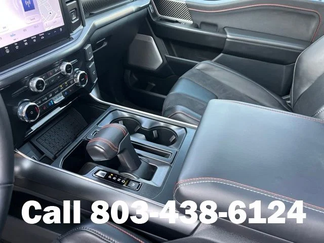 Used 2025 Oxford White Ford Raptor image 23