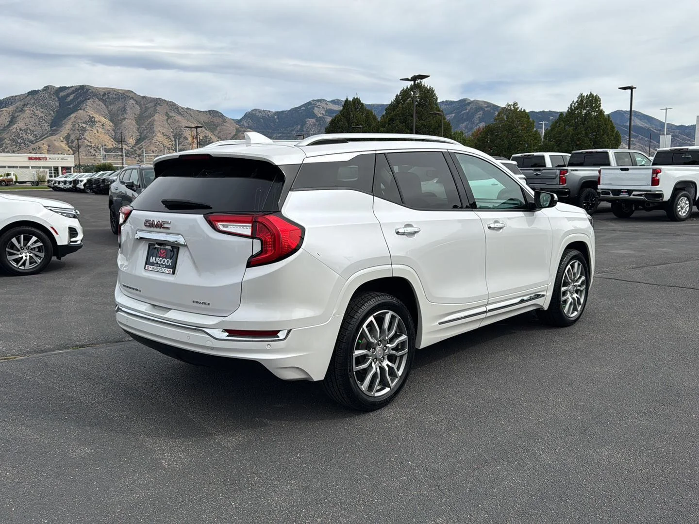 2022 GMC Terrain Denali - Photo 13