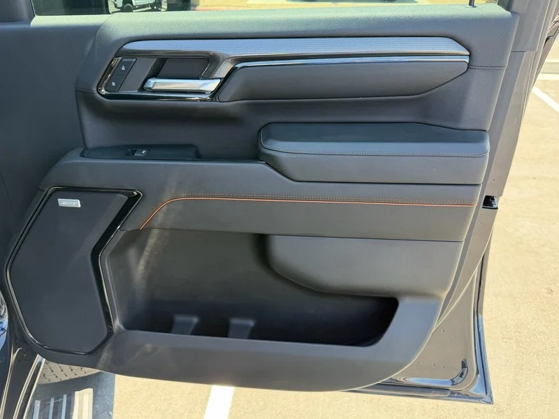 Used 2024 Titanium Rush Metallic GMC AT4 image 21