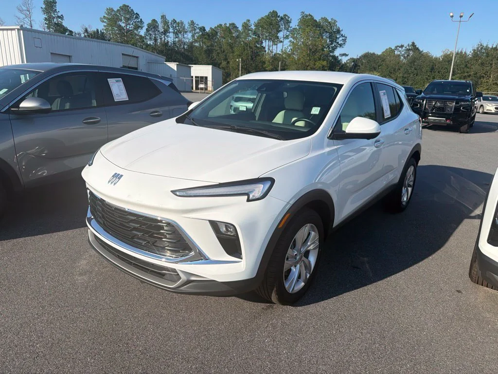2024 Buick Encore GX
