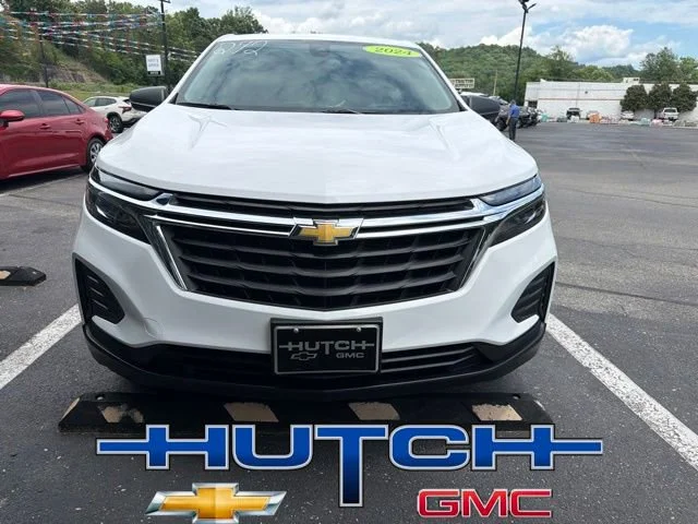 Used 2024 Summit White Chevrolet LS image 6