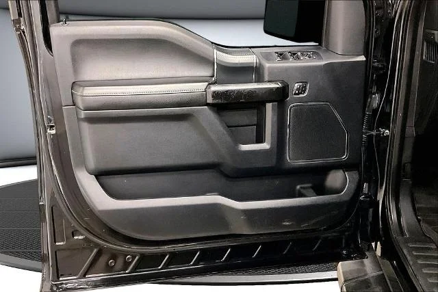 Certified Used 2020 Agate Black Metallic Ford Lariat image 55
