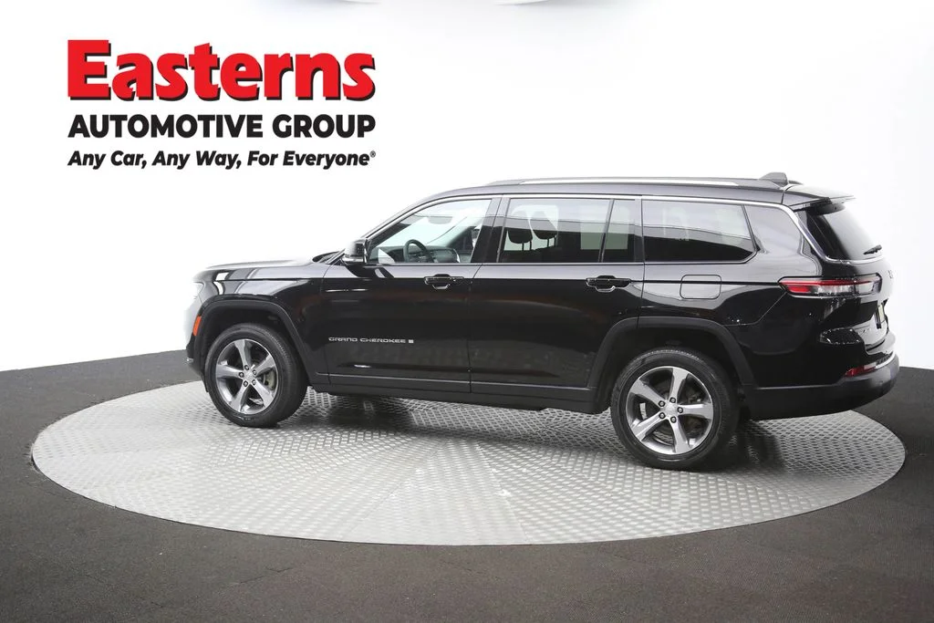 Used 2023 Black Jeep Limited image 66