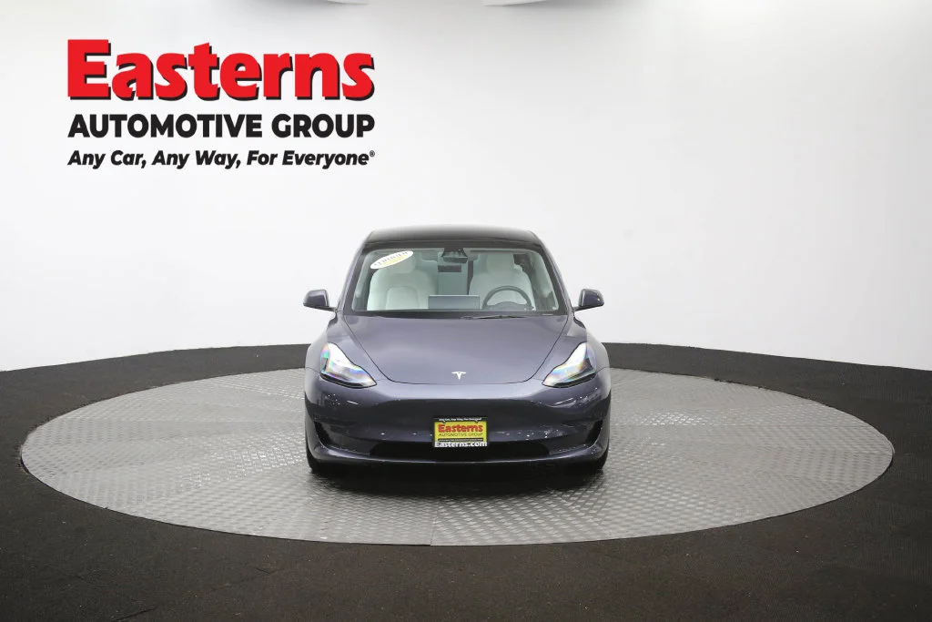 Used 2023 Gray Tesla Base image 47
