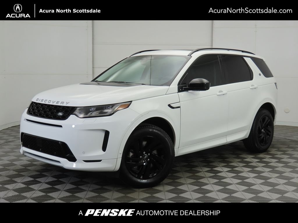 2024 Land Rover Discovery Sport S