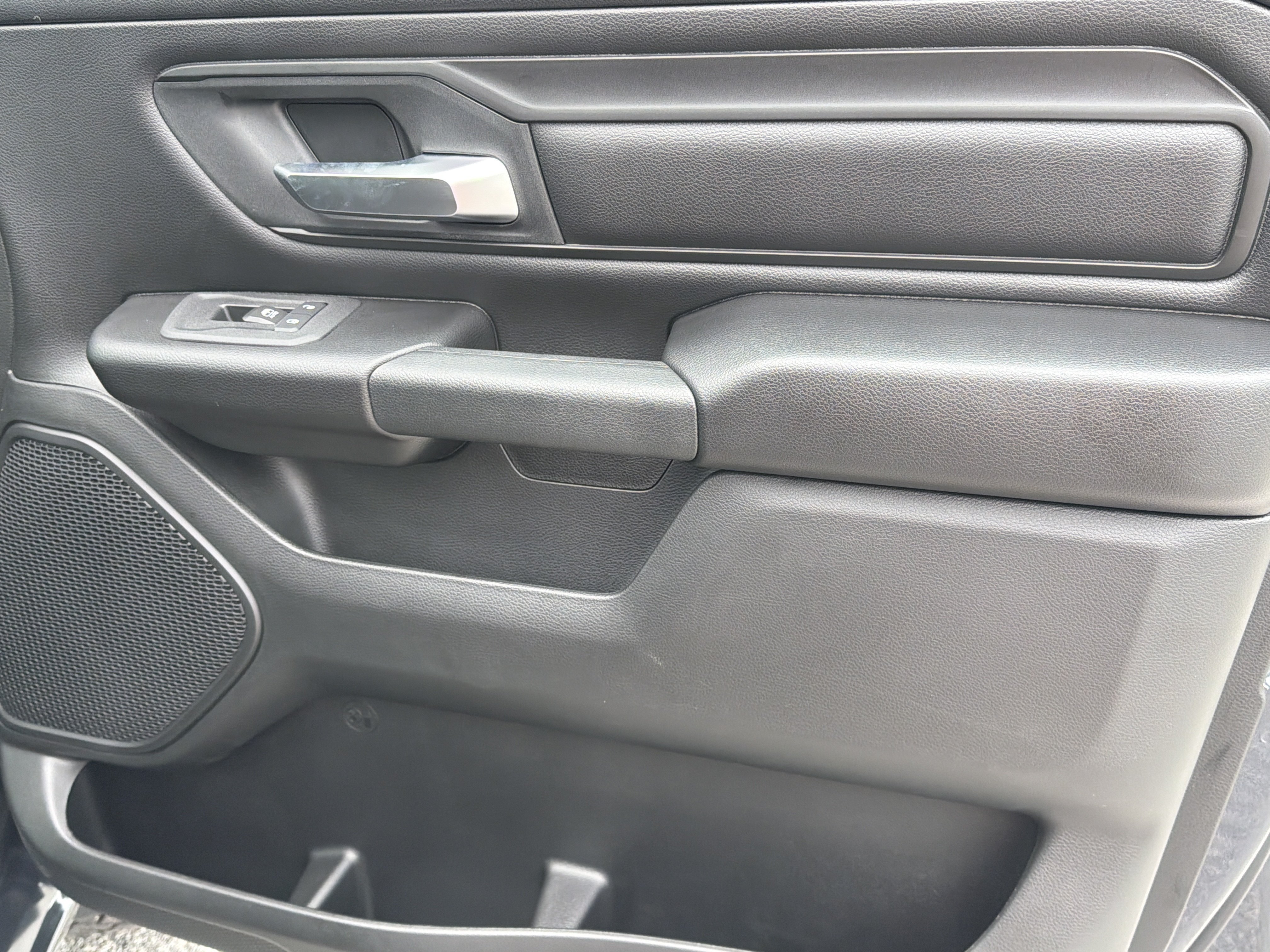 New 2026 Forged Blue Metallic Exterior Paint RAM Warlock image 15