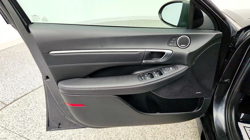 Used 2021 Portofino Gray Hyundai Limited 1.6T image 11