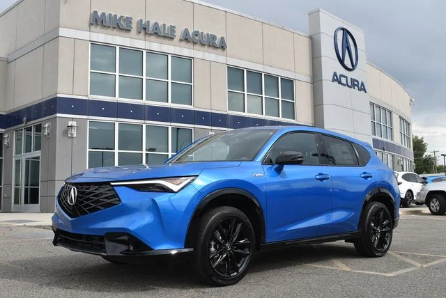 2026 Acura ADX A-Spec Advance Package