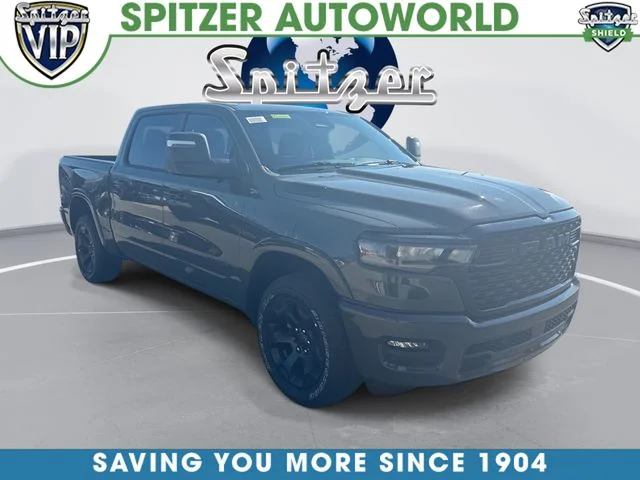 New 2026 Tank RAM Big Horn/Lone Star image 1
