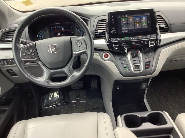 2024 Honda Odyssey EX-L - Photo 11