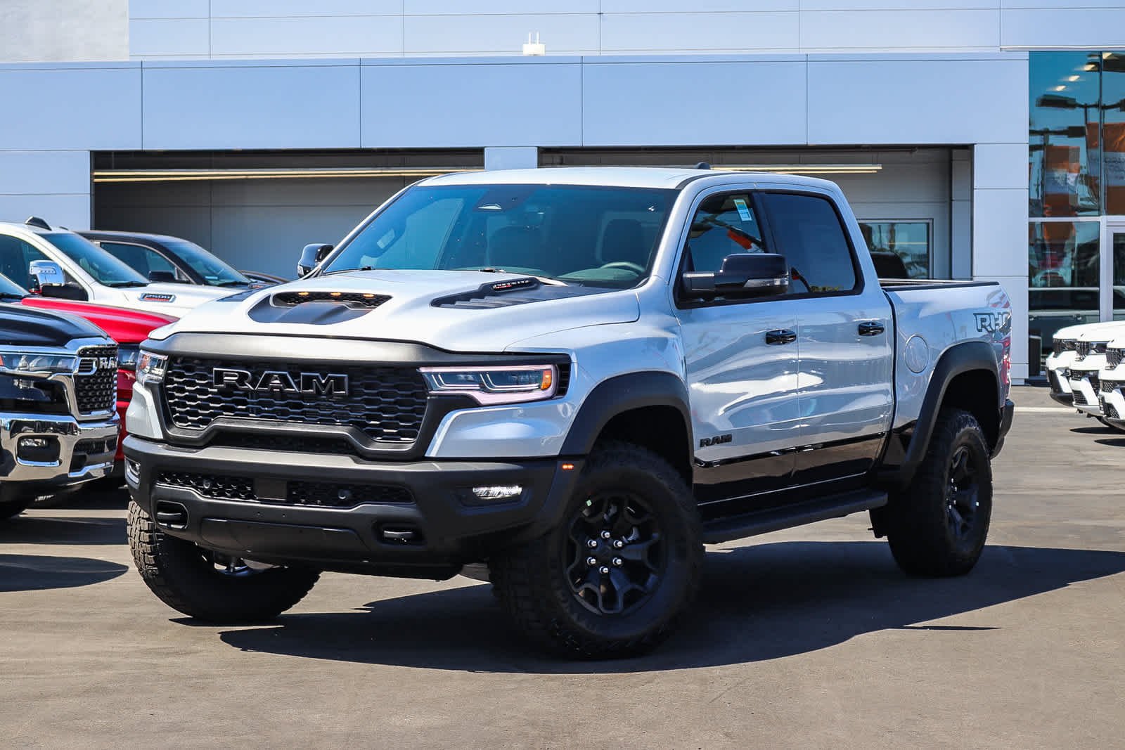 2026 RAM 1500 RHO