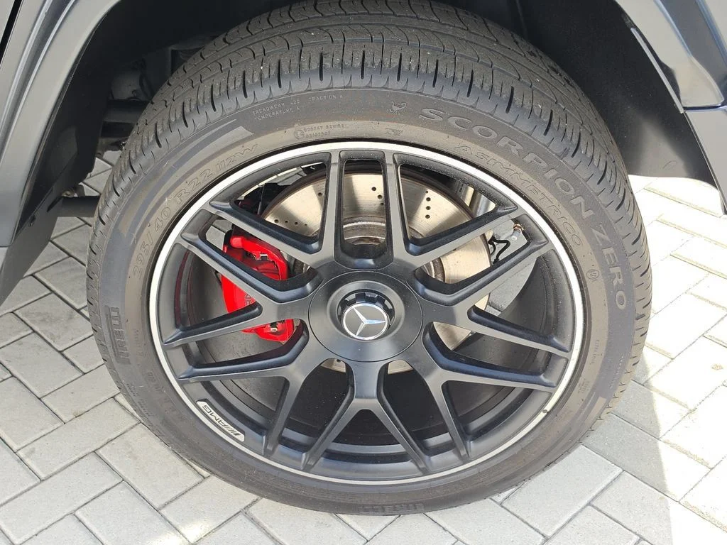 Used 2024 Black Mercedes-Benz G 63 AMG® image 5