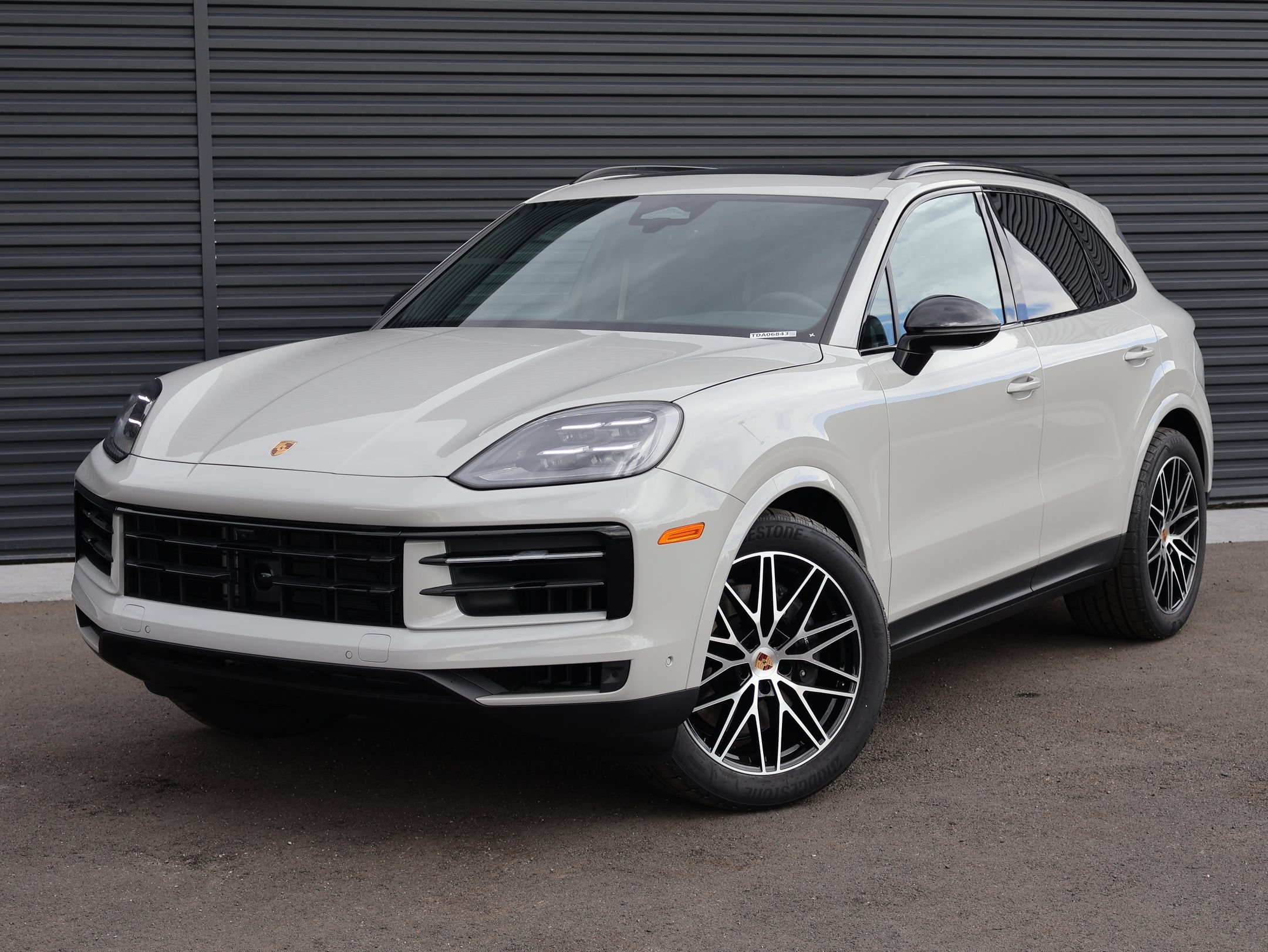 2026 Porsche Cayenne