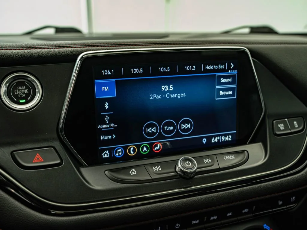 Used 2019 Black Chevrolet RS image 24