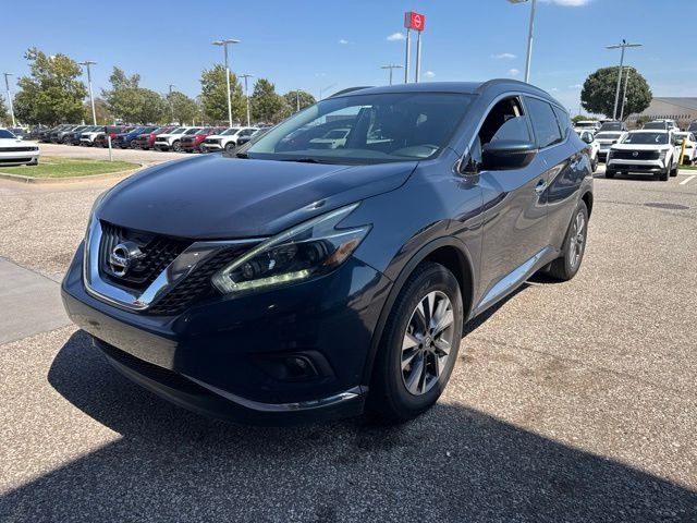 Used 2018 Blue Nissan SV image 13