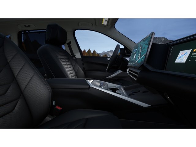 New 2027 Black Sapphire Metallic BMW 40 xDrive image 9