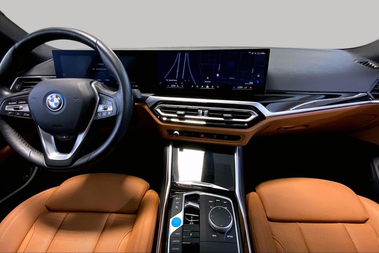 Certified Used 2024 Jet Black BMW xDrive40 image 15
