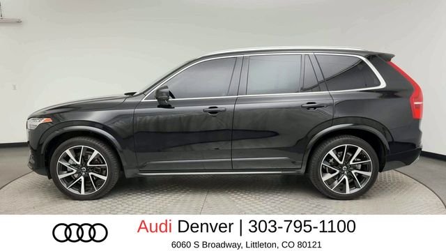 Used 2021 Black Volvo T6 Momentum image 5