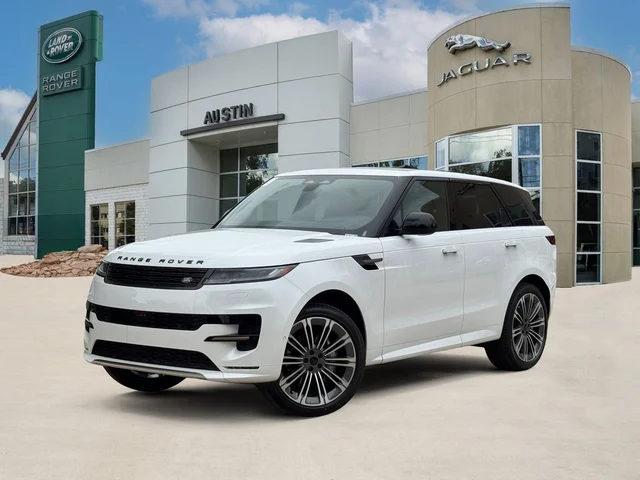 2026 Land Rover Range Rover Sport Dynamic SE