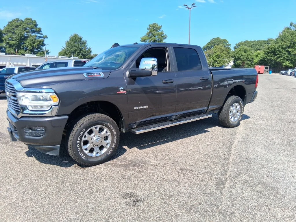 2024 RAM 2500