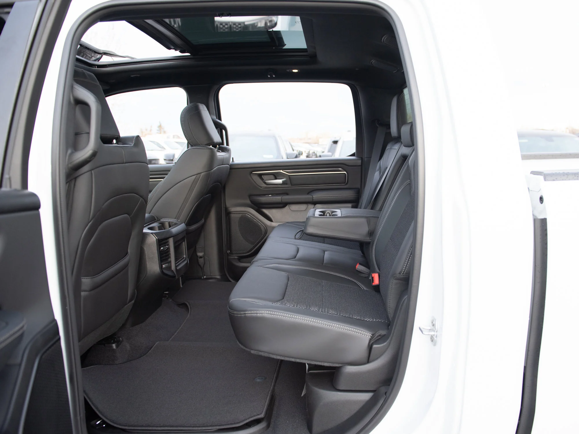 New 2026 White RAM Sport* image 21