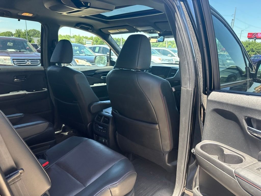 Used 2021 Black Honda Black Edition image 31