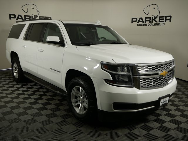 Used 2015 Summit White Chevrolet LT image 4