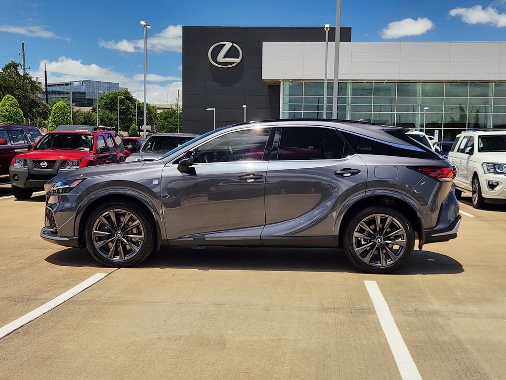 Certified Used 2024 Gray Lexus 350 F Sport Handling image 4