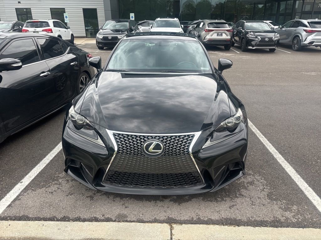 Used 2015 Obsidian Lexus 250 image 5