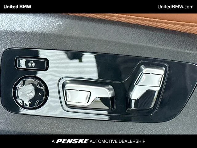 New 2026 Tanzanite Blue II Metallic BMW X5 40i image 4